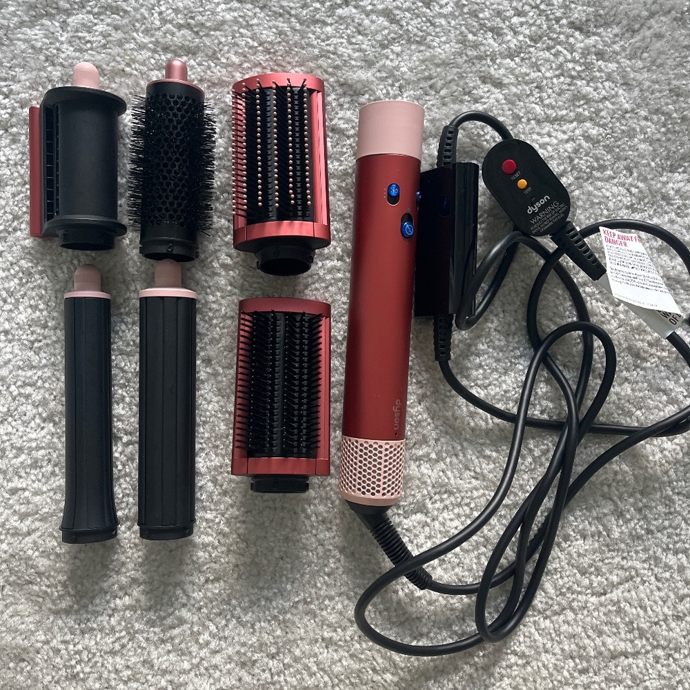 Dyson Airwrap™ multi-styler and dryer Straight+Wavy